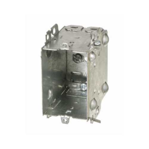 3” Deep Device Box with Clamps – Star LED Lighting