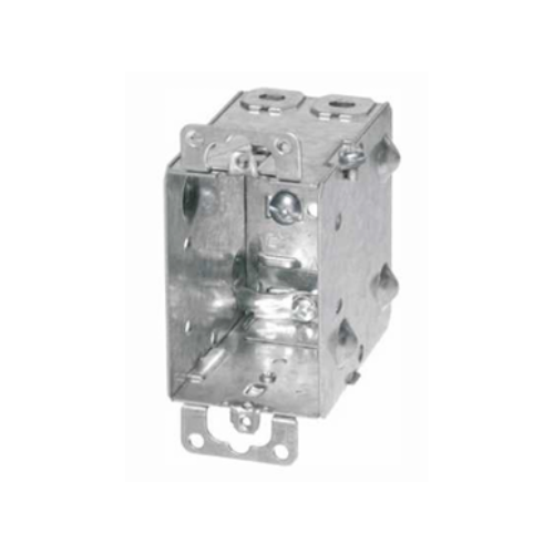3” Deep Device Box with Clamps – Star LED Lighting