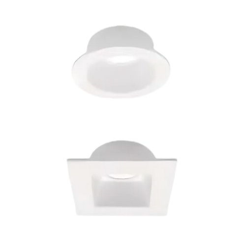 2" Recessed Downlight-5CCT (Round/Square)