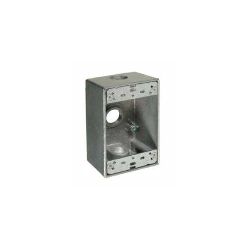 Weatherproof Metal FS Box