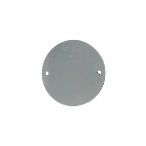 Weatherproof Round Blank Cover