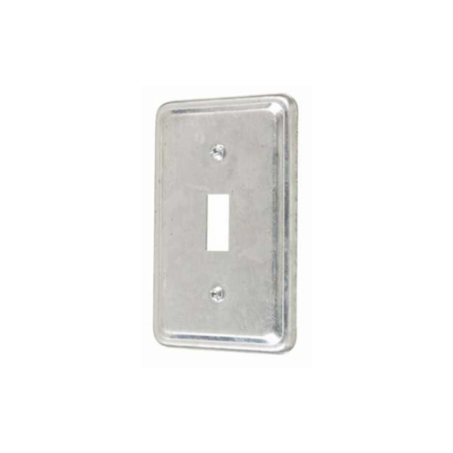 2-1/8” Wide - Single Switch