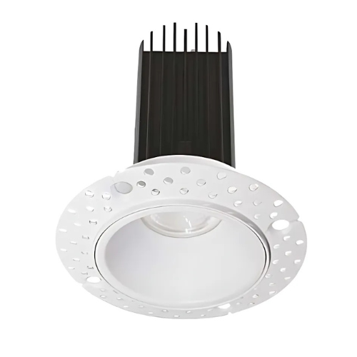 2" Trimless Downlight 5CCT (Round)