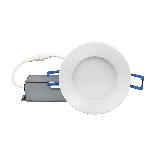 3" Recessed Slim Panel-3CCT (Round)