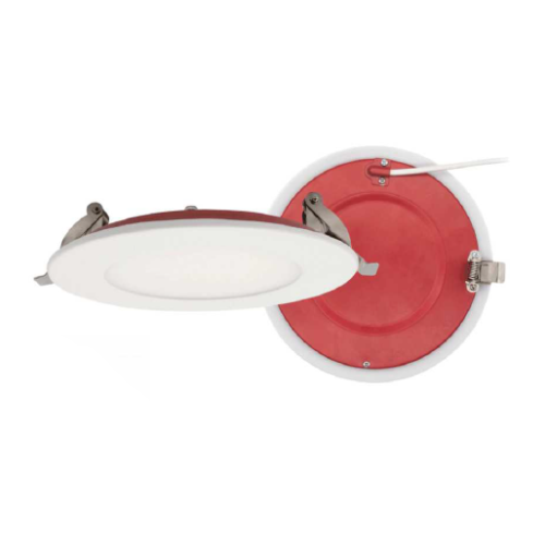 6" Fire Rated Recessed-5CCT (Round)