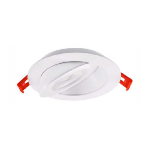 4" Gimbal Downlight-5CCT (Round)