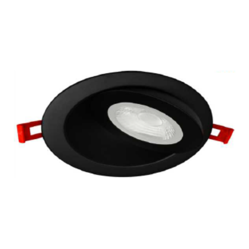 4" Gimbal Downlight-5CCT (Round)