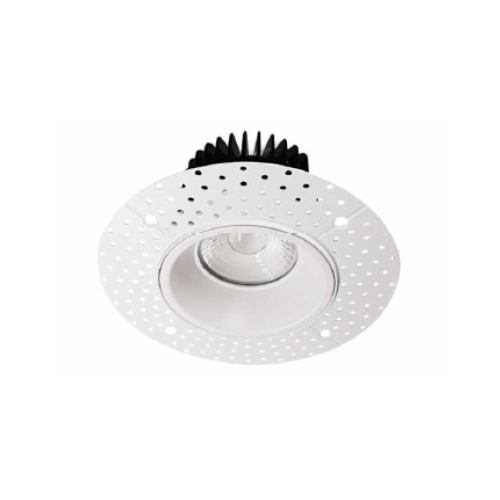 4" Trimless Downlight-5CCT (Round)