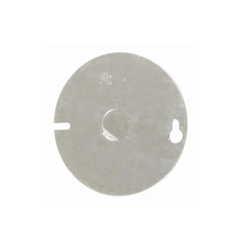 4” Round Cover