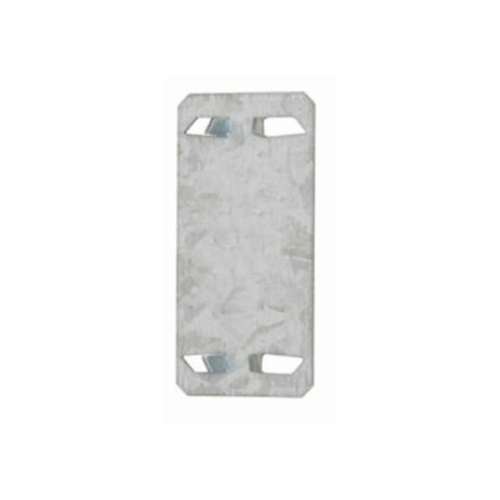 Cable Protector Plate 1-1/2” x 3”