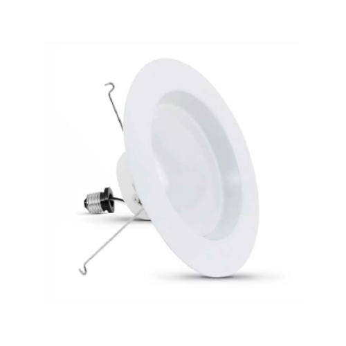 6" Retrofit Downlight-3K/5K (Round)