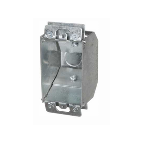 2-1/4” Deep Single Gang “Rework” Box with Cable Clamps – Star LED Lighting