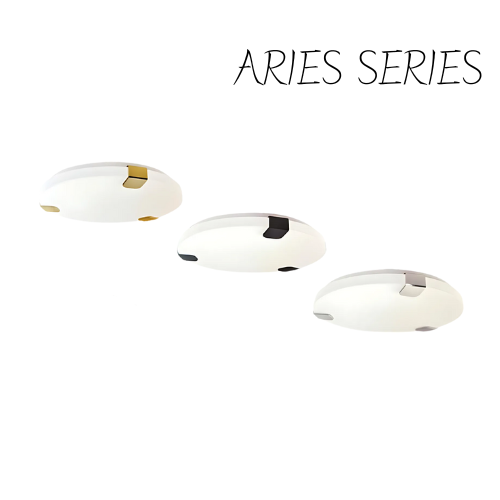 LED Flush Mount Ceiling Light-3CCT (ARIES SERIES)