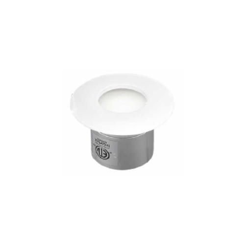 LED Step Light-Round Profile (Diameter 1.65")