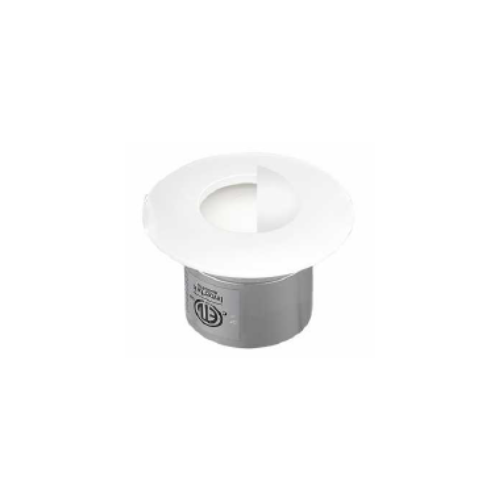 LED Step Light-Round Profile with Eye (Diameter 1.65")