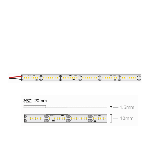 LED Strip High Lumens (Indoor-4Mtr)