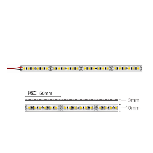 LED Strip High Lumens (Moisture Proof Version)