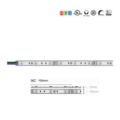 LED Strip Light RGB (Indoor)