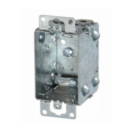 Metallic Boxes 1102-L – Star LED Lighting