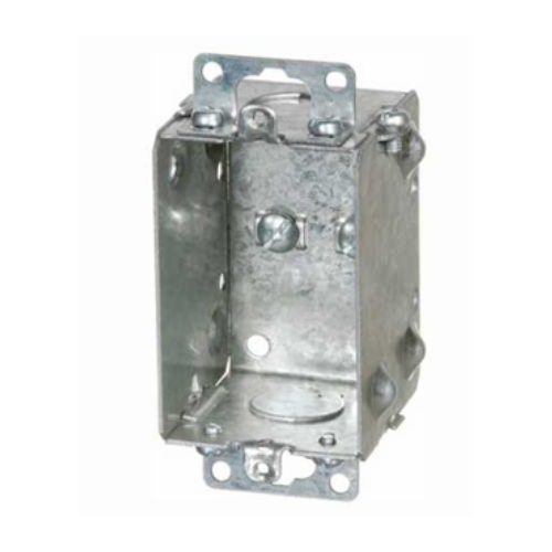 2” Deep Device Box with Knockouts – Star LED Lighting