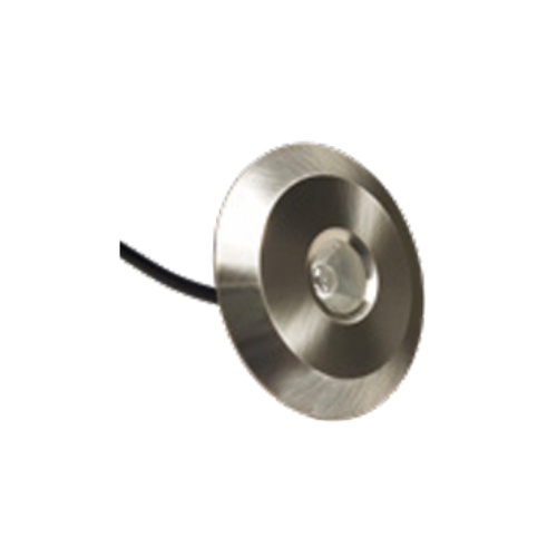 Round trim, Aluminum, 23/4" (70mm)