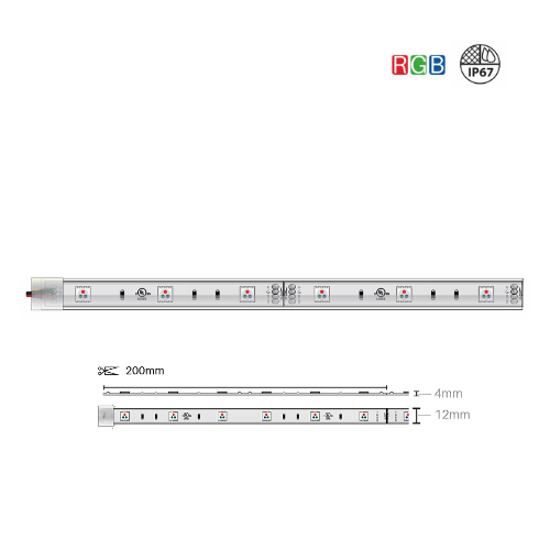 LED Strip Light RGB (Outdoor)