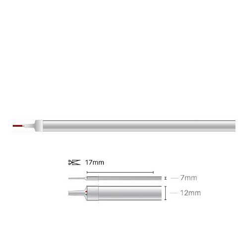 LED Cob Strip Light (Moisture Proof)