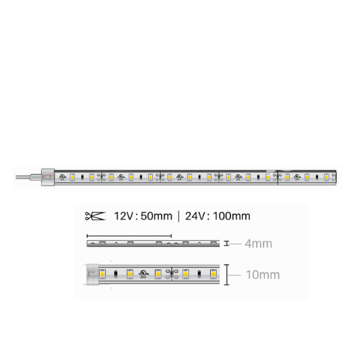 LED Strip Light (Moisture Proof)