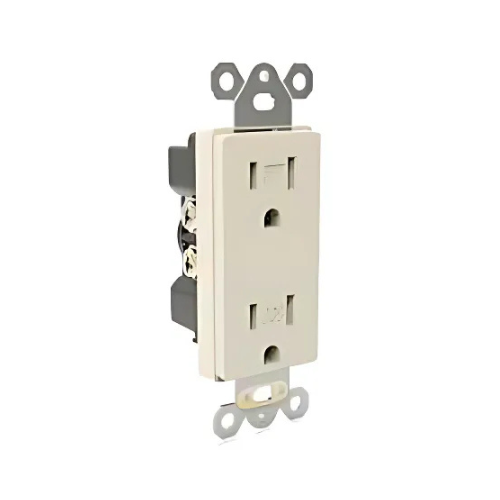 Decora 20A TR Receptacle