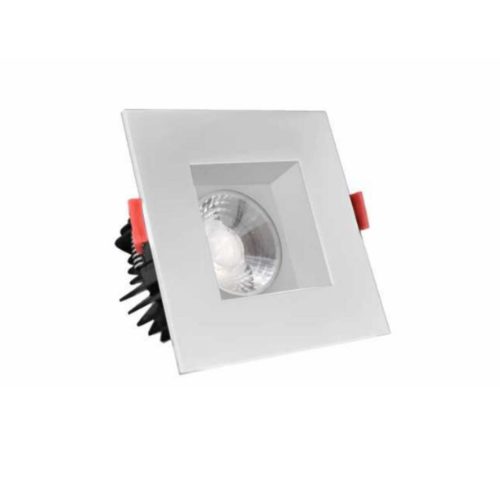 4" Regressed  Downlight-5CCT (Round/Square)