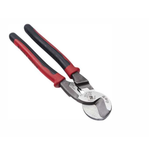 High Leverage Cable Cutter with Stripping