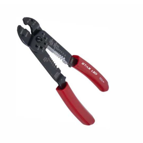 Multi Tool, 6-in-1 Multi-Purpose Stripper, Crimper, Wire Cutter