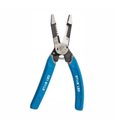 Heavy-Duty Wire Stripper 8-20 AWG