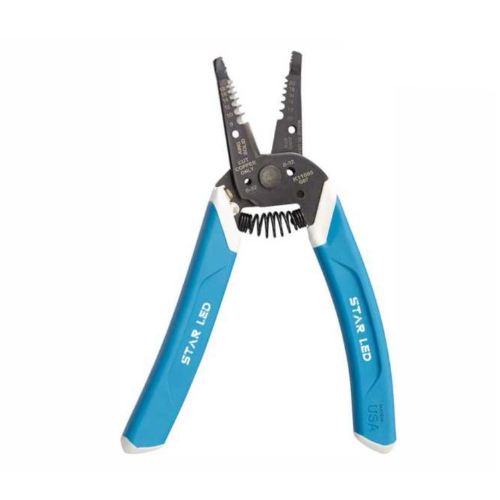 Wire Stripper Cutter 8-20 AWG