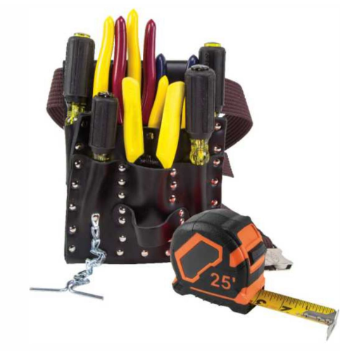 Tool Kit, 12-Piece