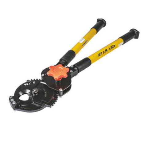 Heavy Duty Ratcheting Cutter