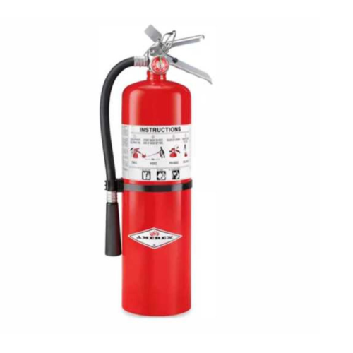 Class ABC Fire Extinguishers