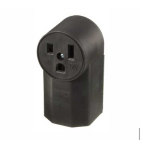 30A-250V Flush Mount Outlet