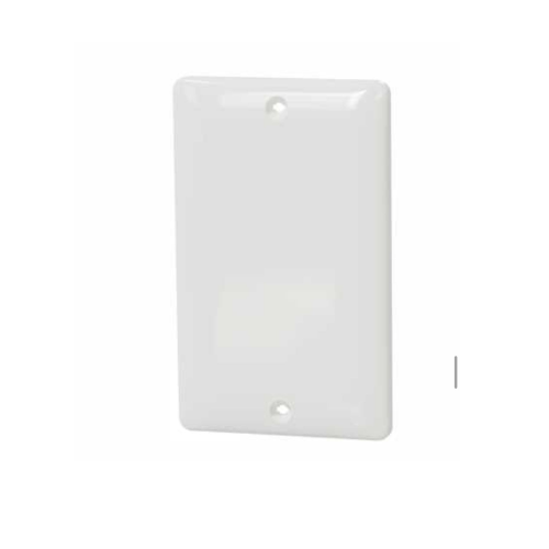 Single Gang Blank Decora Plate