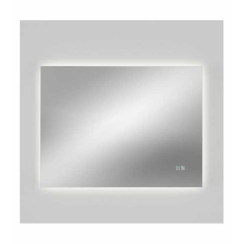 W32" X H24" LED Mirror 3CCT with De-Fogger Backlit