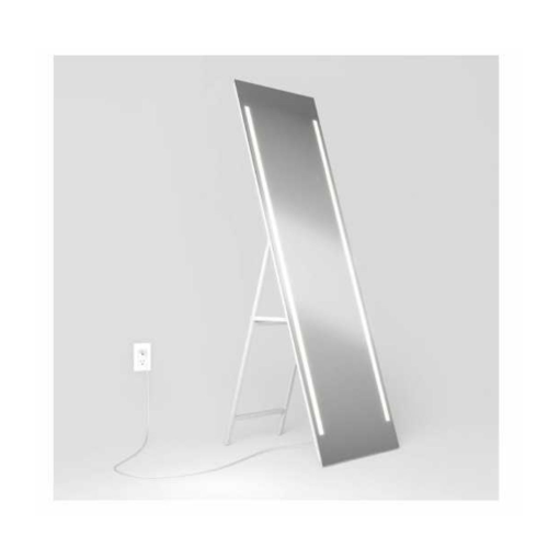 W19" X H60" Full Length LED Mirror 3CCT Side Edgelit