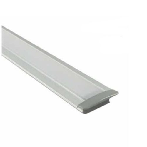 Aluminum Channels -  RECESSED