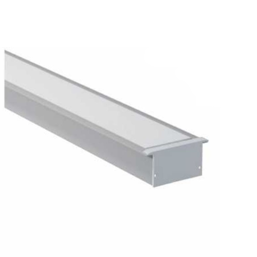 Aluminum Channels -  RECESSED