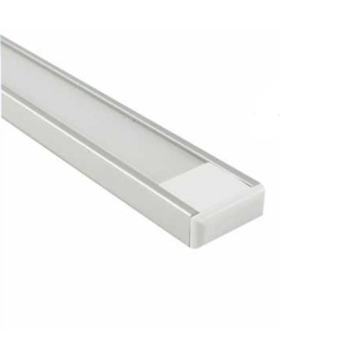 Aluminum Channels - SURFACE MOUNT