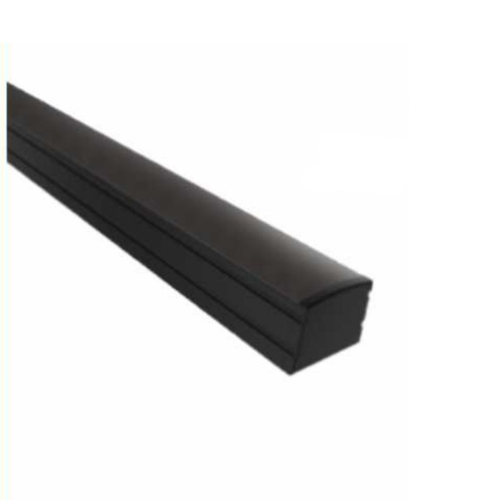 Aluminum Channels - BLACK FINISH