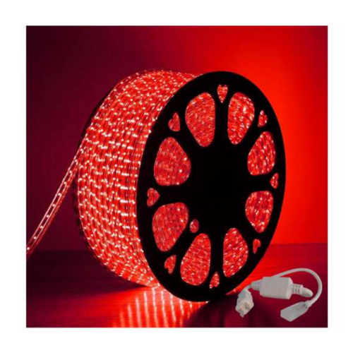 Rope Light Flat-RED