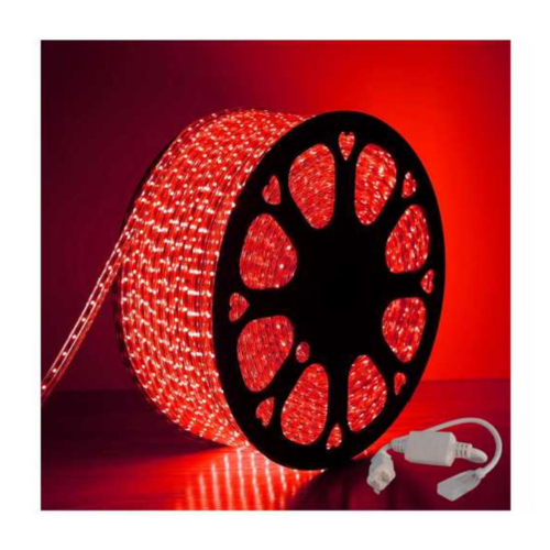 Rope Light Flat-RED – Star LED Lighting
