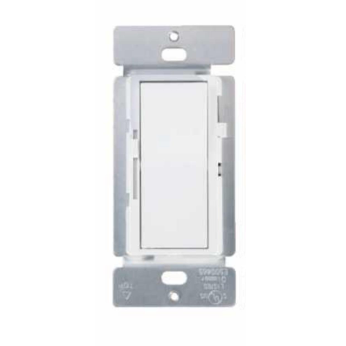 Pre-Set Slide Dimmer Switch Single Pole or 3 Way