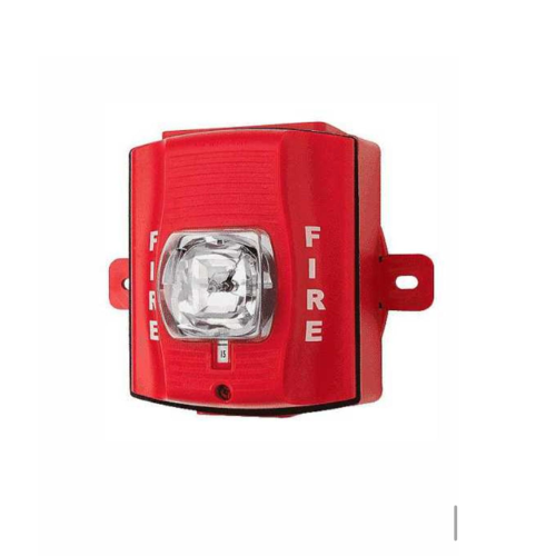 Weatherproof Red Strobe