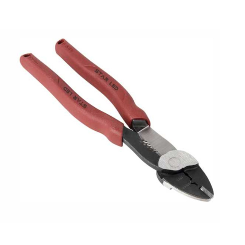 Forged Steel Wire Crimper, Cutter, Stripper